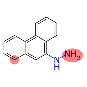 Hydrazine, 9-phenanthrenyl-