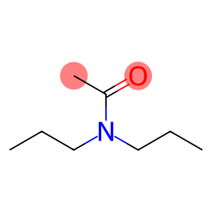 N,N-di(1-propyl)acetamide