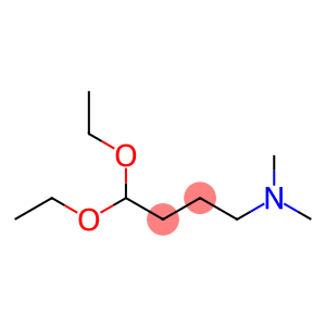 4-(N,N-dimethylamino)butanal diethyl acetal