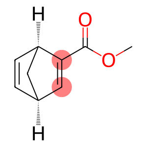 Bicyclo[2.2.1]hepta-2,5-diene-2-carboxylic acid, methyl ester, (1S,4R)- (9CI)