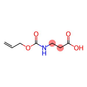 N-(ALLYLOXYCARBONYL)-3-AMINOPROPIONIC ACID