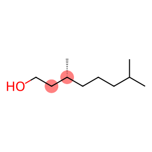 1-Octanol, 3,7-dimethyl-, (3R)-