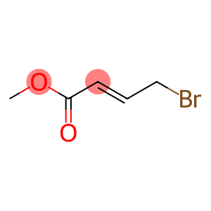 4-Bromocrotonic acid methyl ester