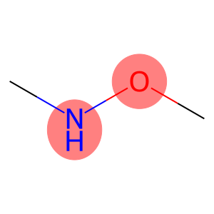 Methylamine, N-methoxy-