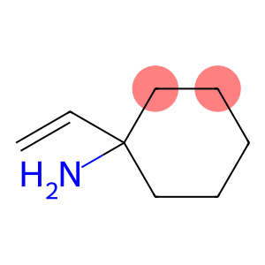 1-vinylcyclohexanamine HCl