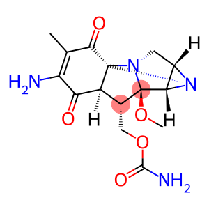Albomitomycin C DISCONTINUED