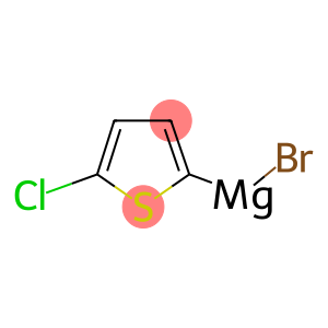 Magnesium,bromo(5-chloro-2-thienyl)-