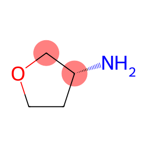 (3R) - 氧杂环戊烷-3-胺