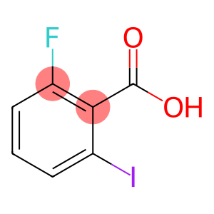 2-氟-6-碘苯甲酸