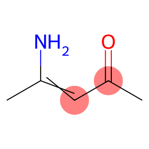 4-氨基-3-戊烯-2-酮[用于醛的荧光试剂]