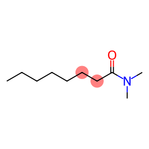 n,n-dimethyl-octanamidnn-dimethylcaprylamide