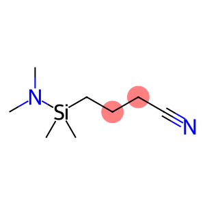 Cyanopropyl Dimethyl Dimethylamino Silane