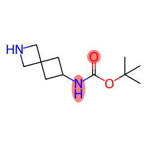 N-(6-azaspiro[3.3]heptan-2-yl)carbamic acid tert-butyl ester