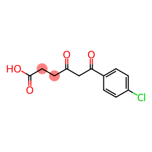 Benzenehexanoic acid, 4-chloro-γ,ε-dioxo-
