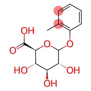 o-Cresol -D-Glucuronide