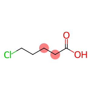 5-chloropentanoic acid