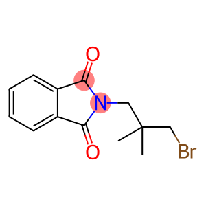 2-(3-bromo-2,2-dimethylpropyl)isoindole-1,3-dione