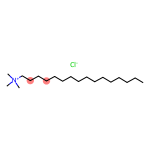 氯化三甲基十六烷基铵