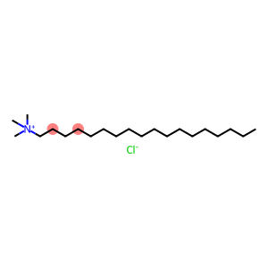 N,N,N-trimethyloctadecan-1-aminium chloride