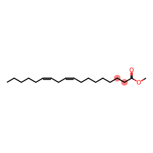 methyl (9Z,12Z)-octadeca-9,12-dienoate