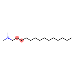 Tetradecyl dimethyl amine