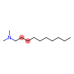 Decylamine, N,N-dimethyl-