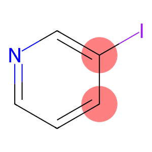 3-碘吡啶, 用于合成