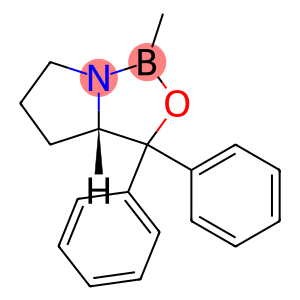 (S)-甲基恶唑硼烷