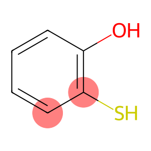 2-Mercaptophenol, 2-Hydroxythiophenol