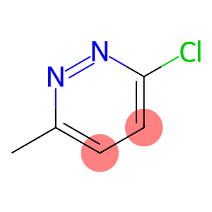 3-Chloro-6-methyl-1,2-diazine