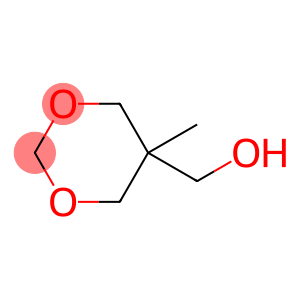 5-羟甲基-5-甲基-1,3-二噁烷