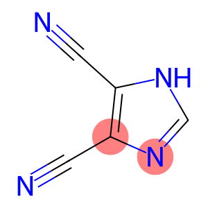 4,5-二氰基-1H-咪唑