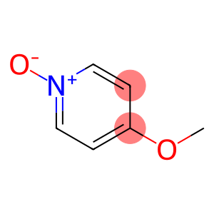 4-甲氧基吡啶-N-氧化物,一水合物