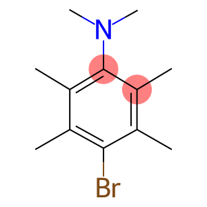 N-(4-bromo-2,3,5,6-tetramethylphenyl)-N,N-dimethylamine