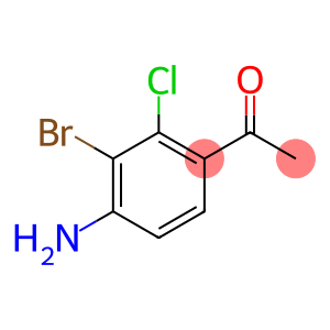 (4-Amino-3-bromo-2-chloro-phenyl)-methanol