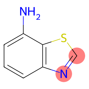 7-氨基苯并噻唑