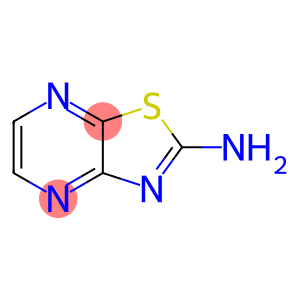Thiazolo[4,5-b]pyrazin-2-amine