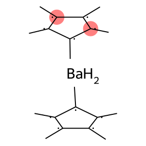 Bis(pentamethylcyclopentadieny)barium