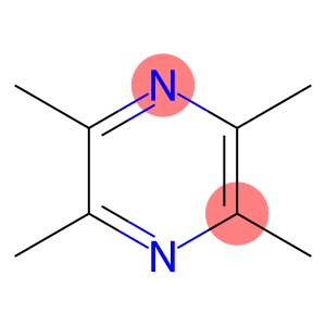 2,3,5,6-四甲基吡嗪, 来源于川芎