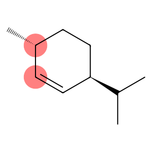 rel-(3R*,6S*)-3-Methyl-6-isopropyl-1-cyclohexene
