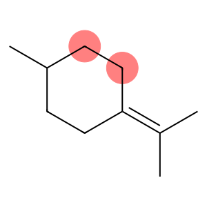 1-Methyl-4-(1-methylethylidene)cyclohexane