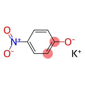 Potassium ρ-nitrophenolate