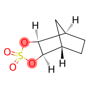 4,7-Methano-1,3,2-benzodioxathiole,hexahydro-,2,2-dioxide,(3a-alpha-,4-bta-,7-bta-,7a-alpha-)-(9CI)