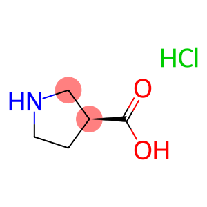 (S)-Pyrrolidine-3-carboxylic acid hudrochloride