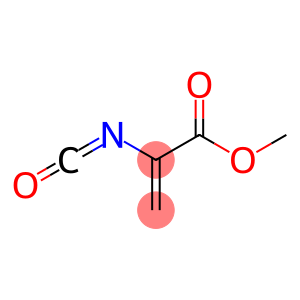 methyl alpha-isocyanatoacrylate