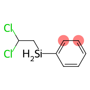 Benzene, (dichloroethylsilyl)-