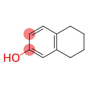 (5,6,7,8-四氢)萘酚-2,5,6,7,8-四氢萘酚