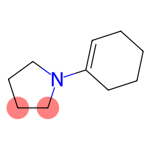 1-吡咯-1-环己烯