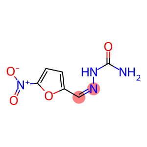 Hydrazinecarboxamide, 2-[(5-nitro-2-furanyl)methylene]-, (Z)- (9CI)