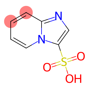 Imidazo[1,2-a]pyridine-3-sulphonate